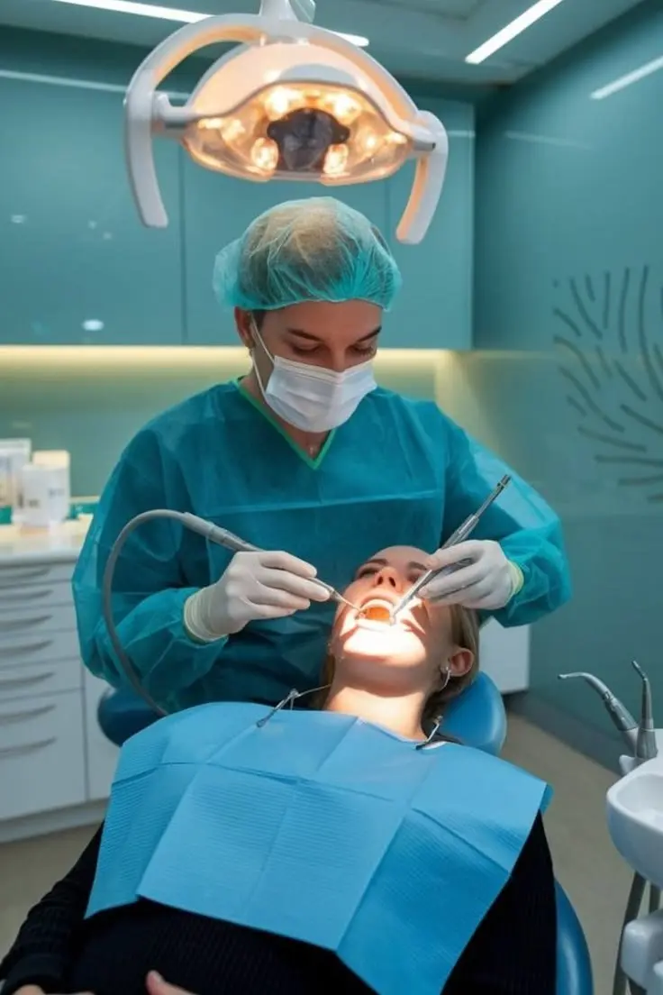 Root Canal Treatment